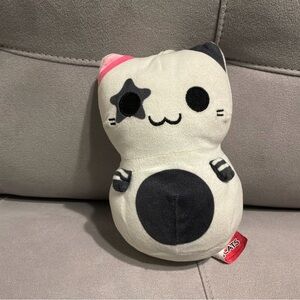 Steph from the mobile game KleptoCats. 8” Collectible